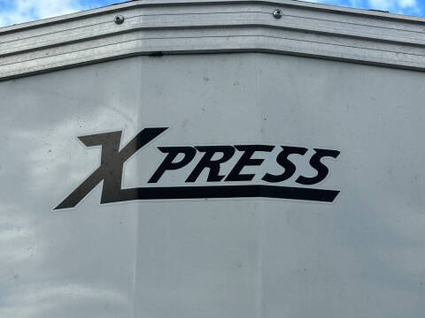 2025 ALCOM EXPRESS XLT 6'X12'