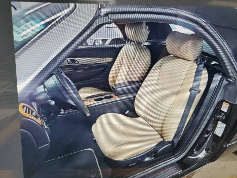 2005 Ford Thunderbird Deluxe