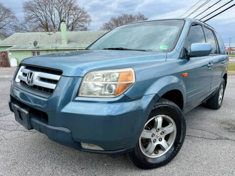 2007 Honda Pilot for sale at Prime Dealz Auto in Winchester VA