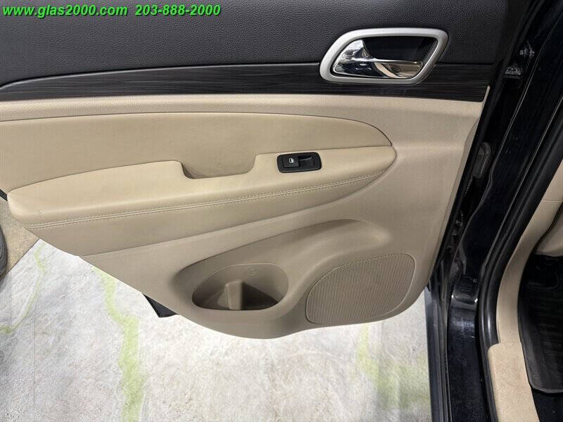 2021 Jeep Grand Cherokee Laredo E