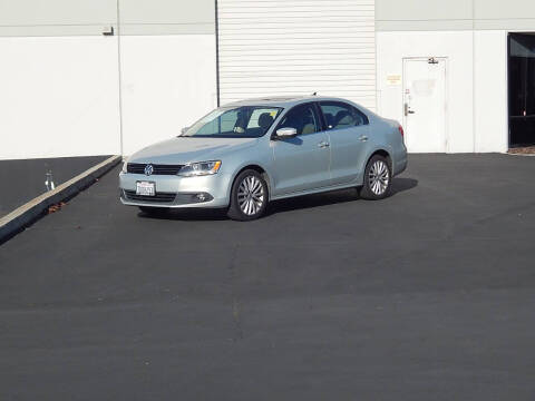 2011 Volkswagen Jetta for sale at Crow`s Auto Sales in San Jose CA