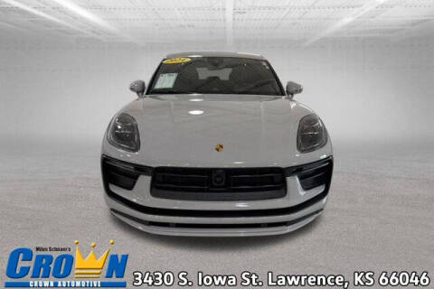 2024 Porsche Macan