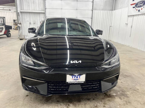 2024 Kia EV6 GT-Line