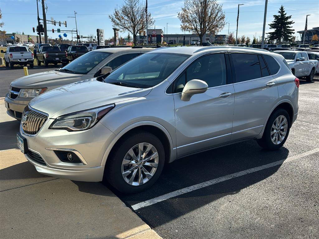 2017 Buick Envision for sale at Victoria Auto Sales in Victoria, MN