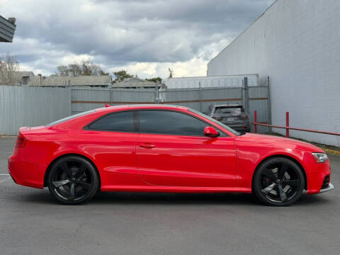 2013 Audi RS 5 quattro