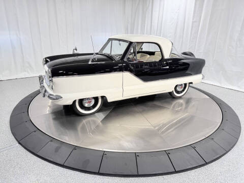 1960 Nash Metropolitan