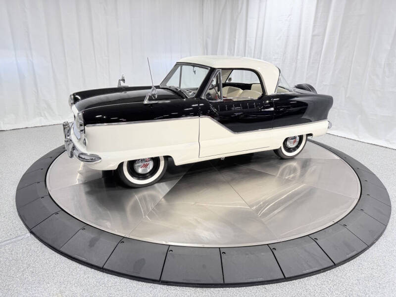 1960 Nash Metropolitan