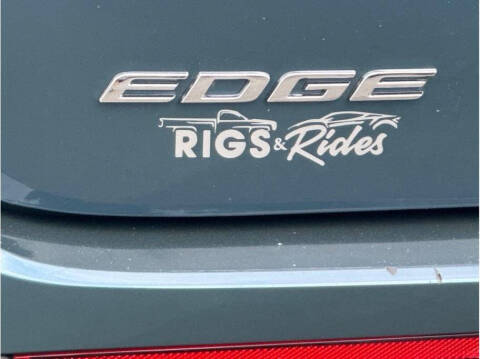 2016 Ford Edge SEL