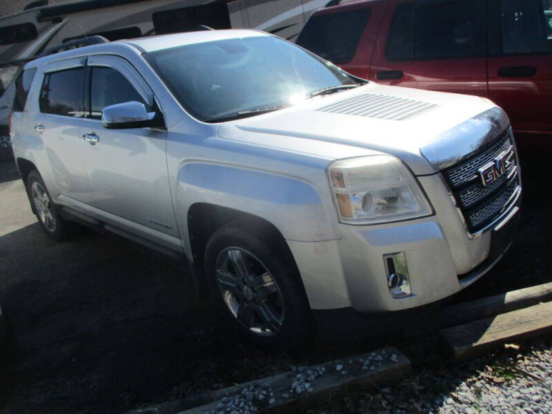 2012 GMC Terrain SLT-1