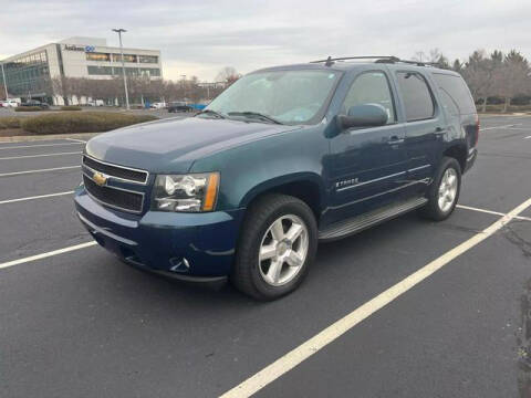 2007 Chevrolet Tahoe for sale at Autohub of Virginia in Richmond VA