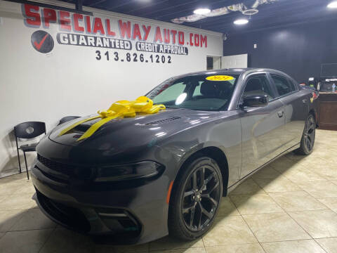 2021 Dodge Charger SXT