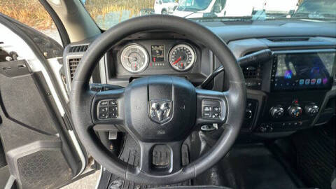 2018 RAM 2500 Tradesman