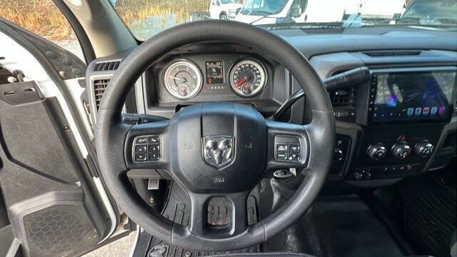 2018 RAM 2500 Tradesman