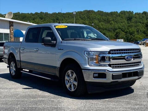 2019 Ford F-150 for sale at Clay Maxey Ford of Harrison in Harrison AR