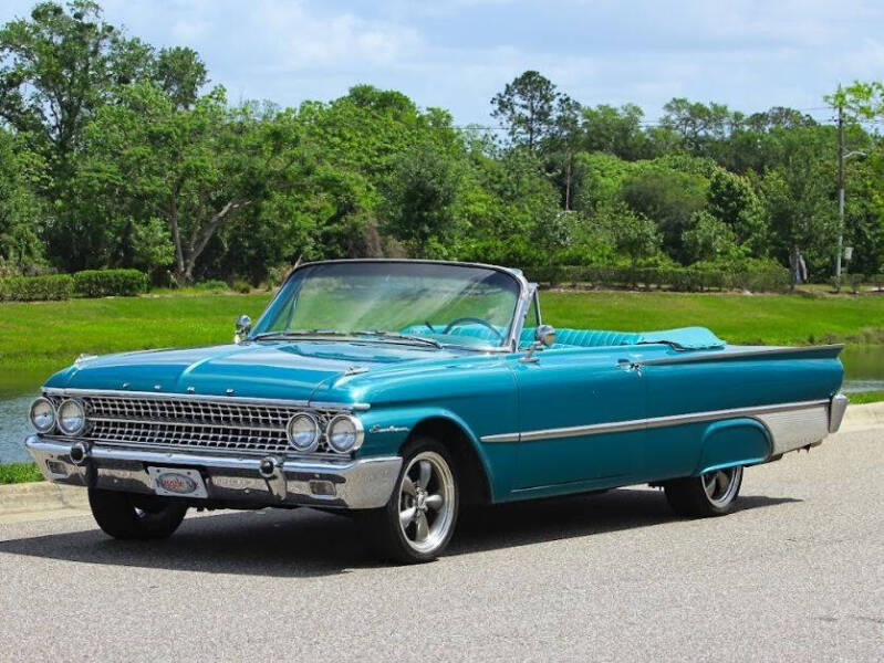 1961 Ford Galaxie