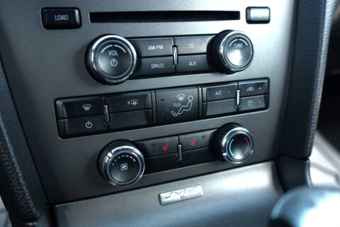 2012 Ford Mustang GT Premium