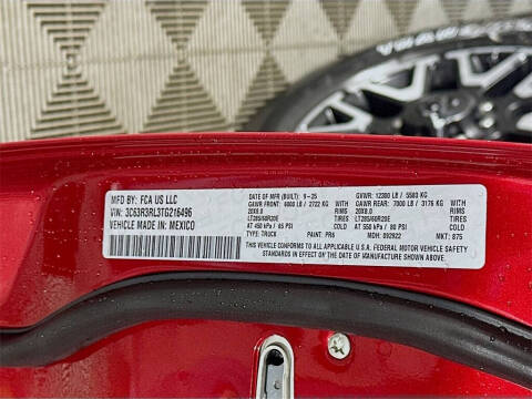 2026 RAM 3500 Limited