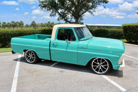 1968 Ford F-150