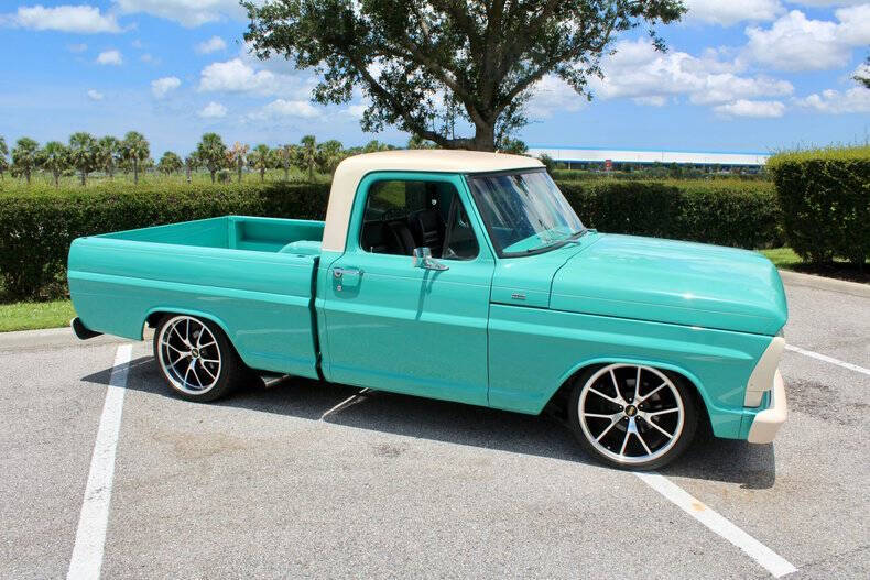 1968 Ford F-150