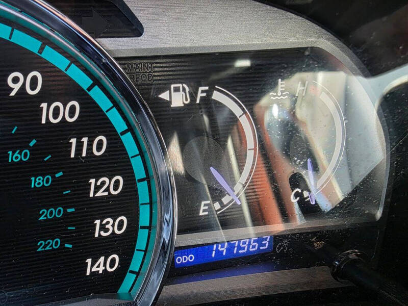 2011 Toyota Venza AWD V6