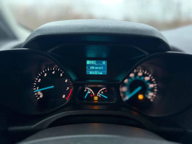 2018 Ford Transit Connect XL