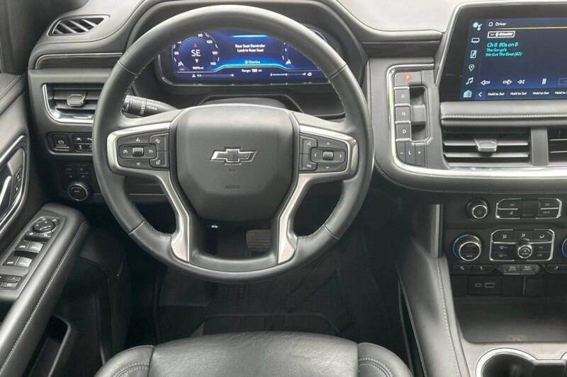 2023 Chevrolet Tahoe Z71