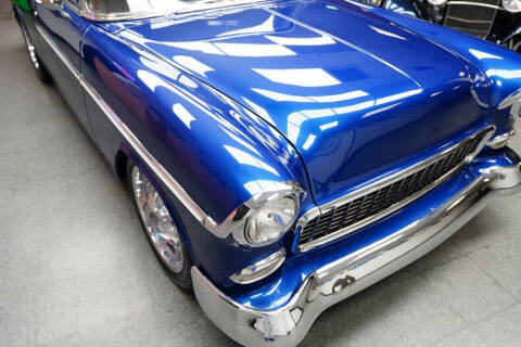 1955 Chevrolet Nomad