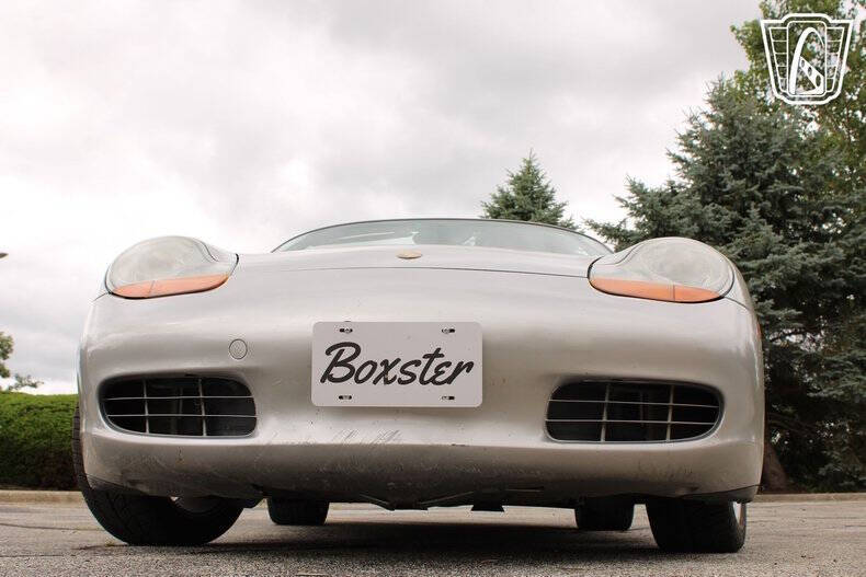 1998 Porsche Boxster