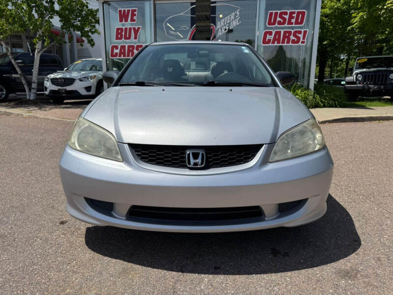 2005 Honda Civic Value Package