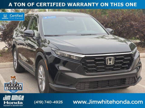 2024 Honda CR-V