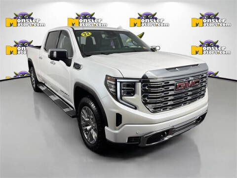 2022 GMC Sierra 1500