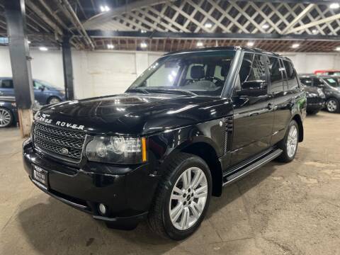 2012 Land Rover Range Rover for sale at Pristine Auto Group in Bloomfield NJ
