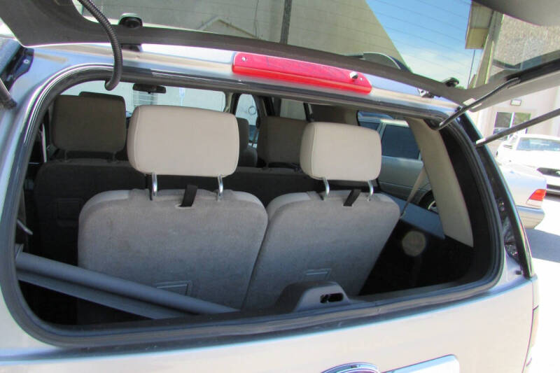 2008 Ford Explorer XLT
