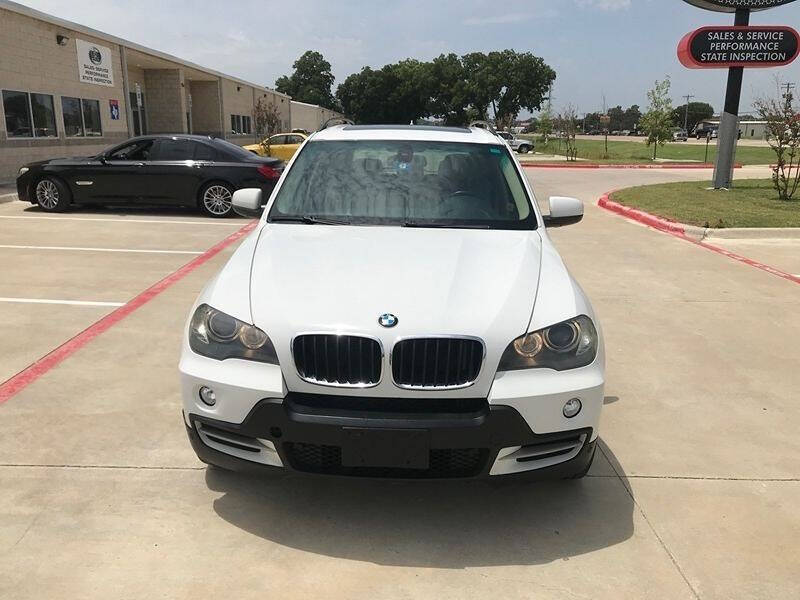 2008 BMW X5 3.0si