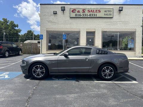 2014 Ford Mustang