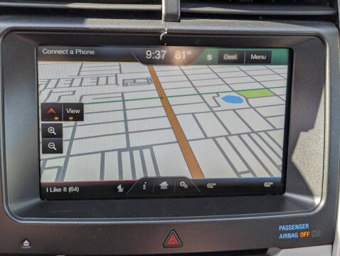 2014 Ford Edge Limited