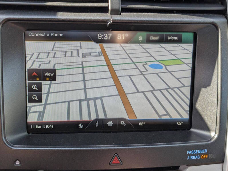 2014 Ford Edge Limited