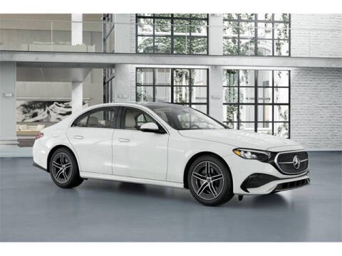 2025 Mercedes-Benz E-Class E 350