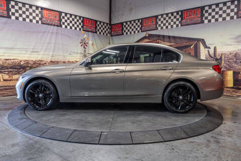 2016 BMW 3 Series 340i