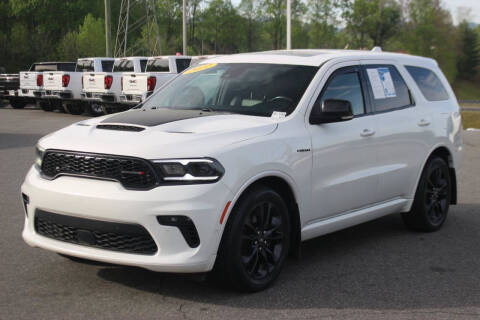 2022 Dodge Durango R/T Plus