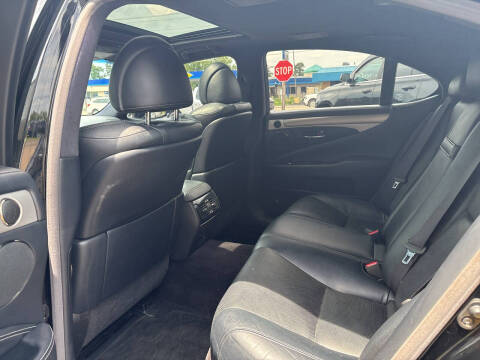 2013 Lexus LS 460