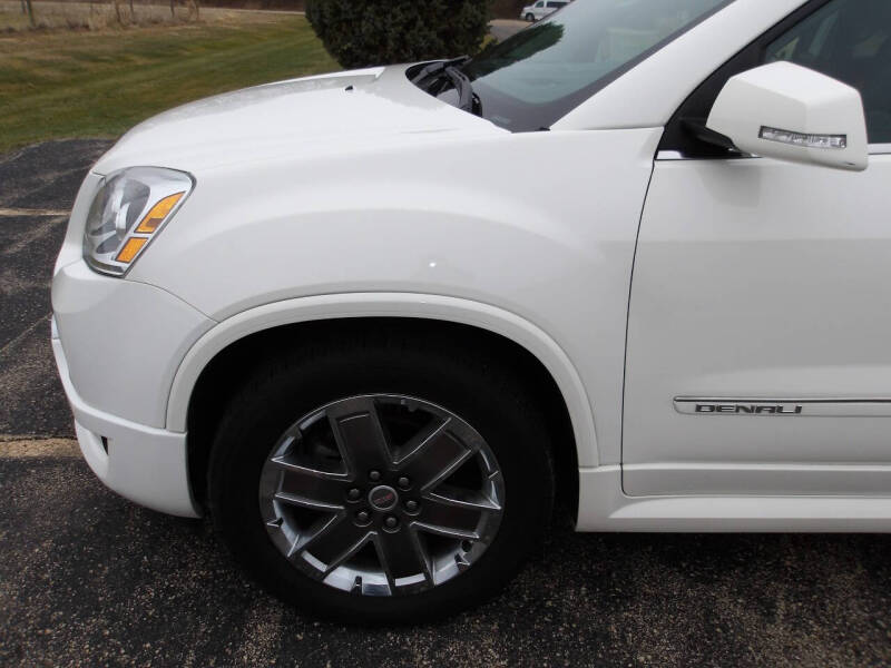 2011 GMC Acadia Denali