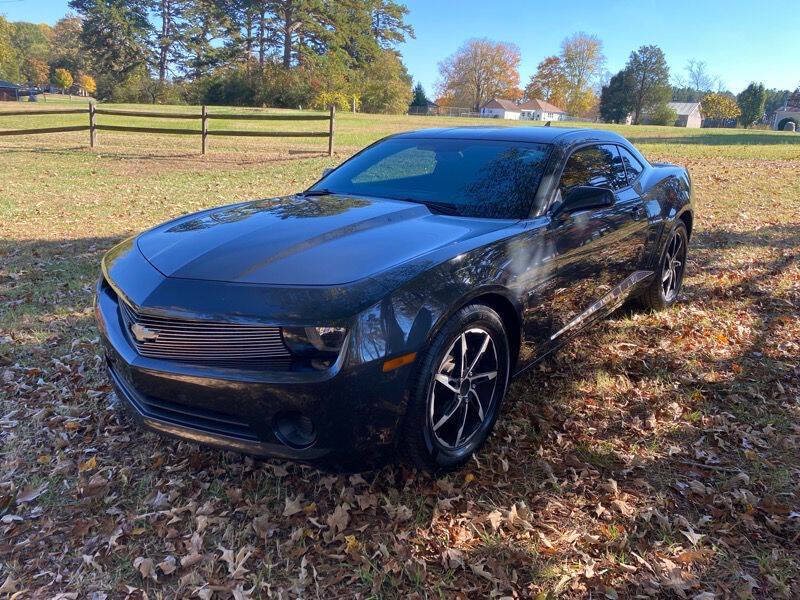 2013 Chevrolet Camaro LS