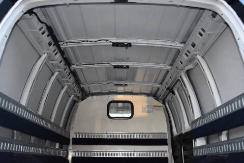 2018 Chevrolet Express 2500