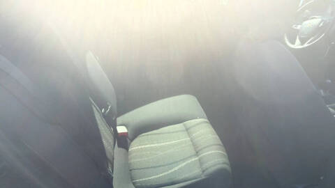 2015 Chevrolet Sonic LT Manual