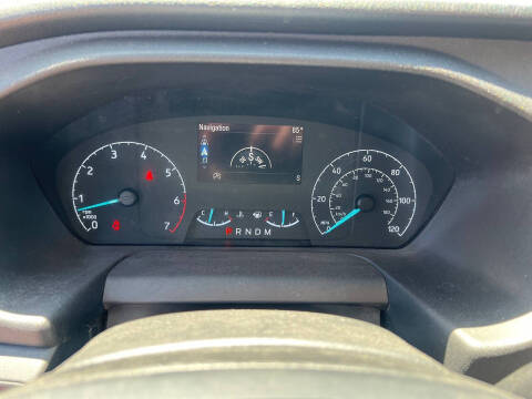 2020 Ford Transit 150