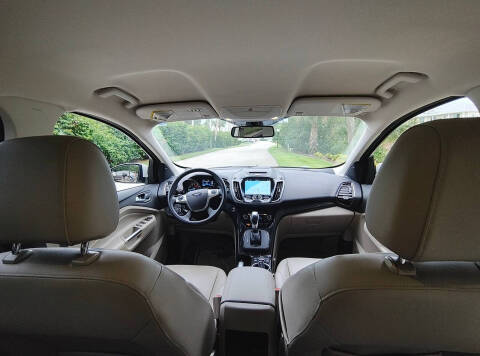 2016 Ford Escape Titanium