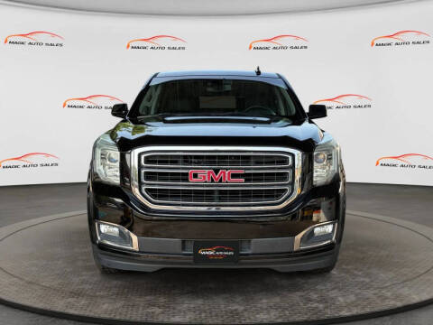 2017 GMC Yukon SLT