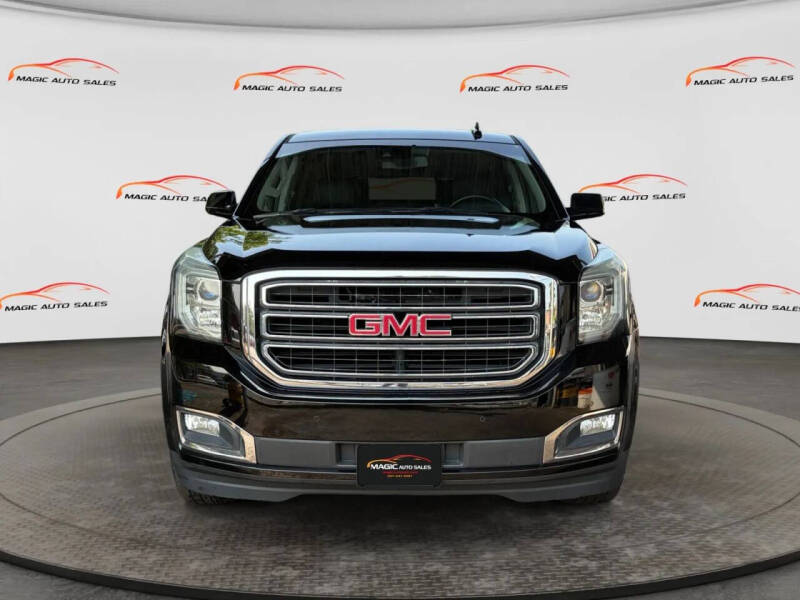 2017 GMC Yukon SLT