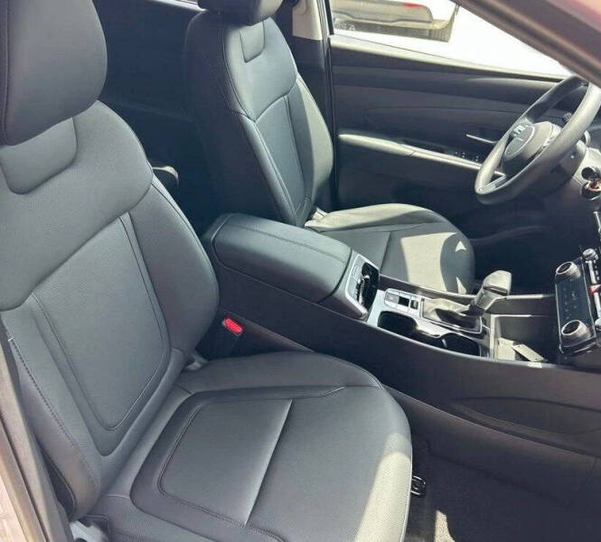 2026 Hyundai Tucson SEL Plus